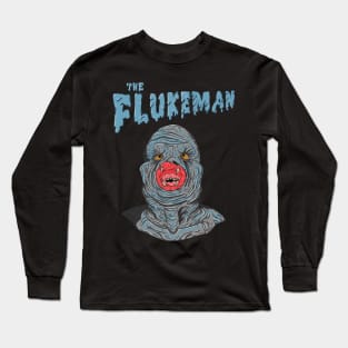 The flukeman Long Sleeve T-Shirt